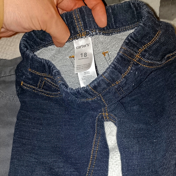 Carter's, Absorba, Calvin Klein, Garanimals & Pinkfong Toddler Assortment - Picture 5 of 14